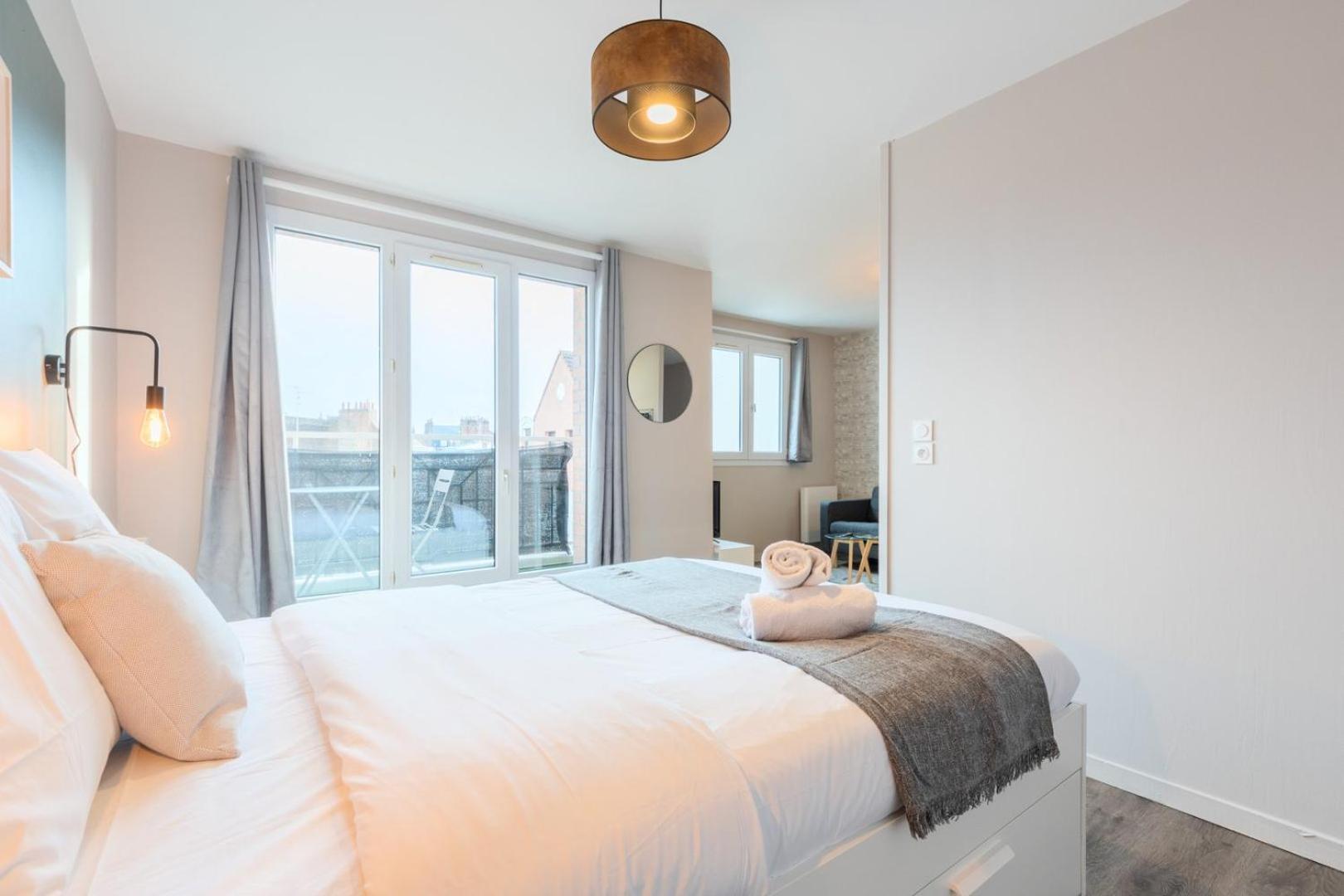 Nice Apartment Lille Balcony + Parking! Exterior photo